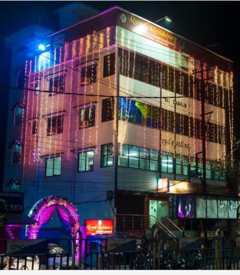 Hotel Royal Residency Siliguri Exterior photo