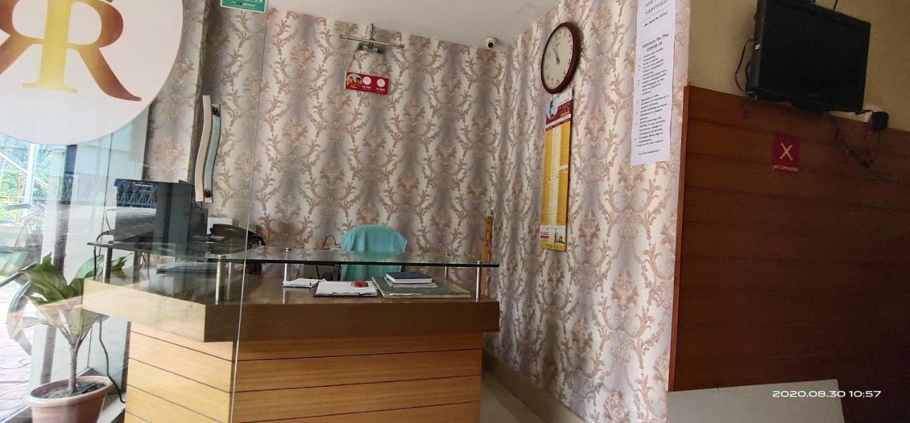 Hotel Royal Residency Siliguri Exterior photo